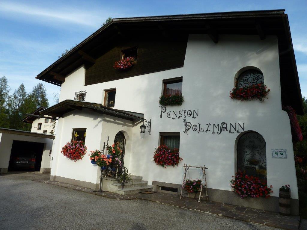 Pension Holzmann Leutasch Extérieur photo