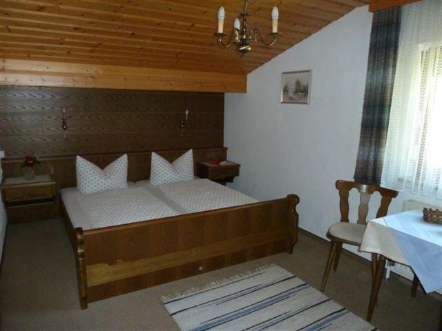 Pension Holzmann Leutasch Chambre photo