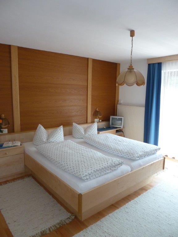 Pension Holzmann Leutasch Extérieur photo