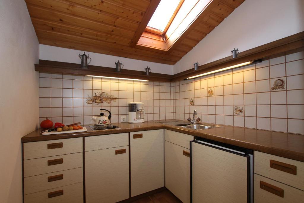 Pension Holzmann Leutasch Chambre photo