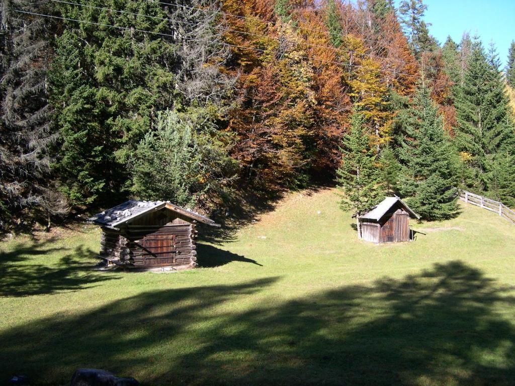 Pension Holzmann Leutasch Chambre photo
