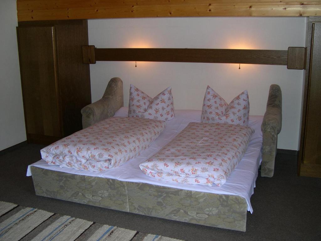 Pension Holzmann Leutasch Chambre photo
