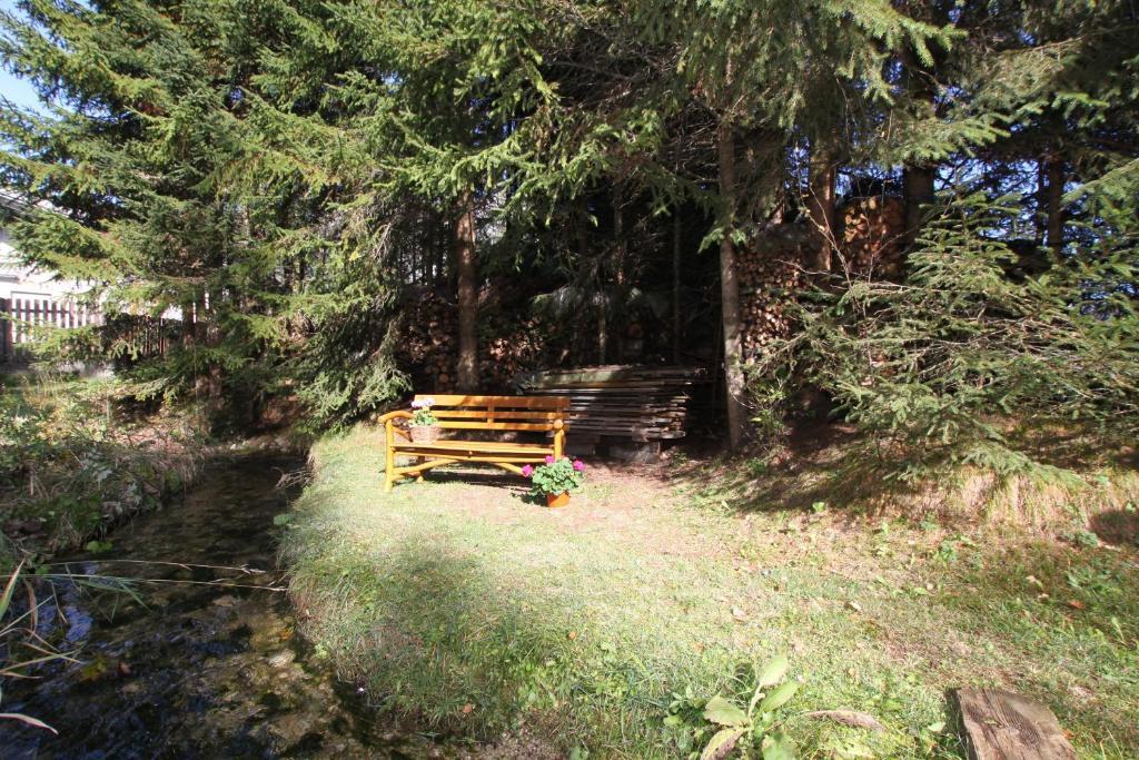 Pension Holzmann Leutasch Extérieur photo