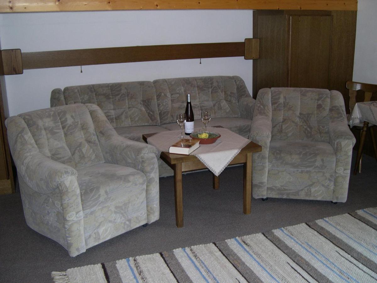 Pension Holzmann Leutasch Chambre photo